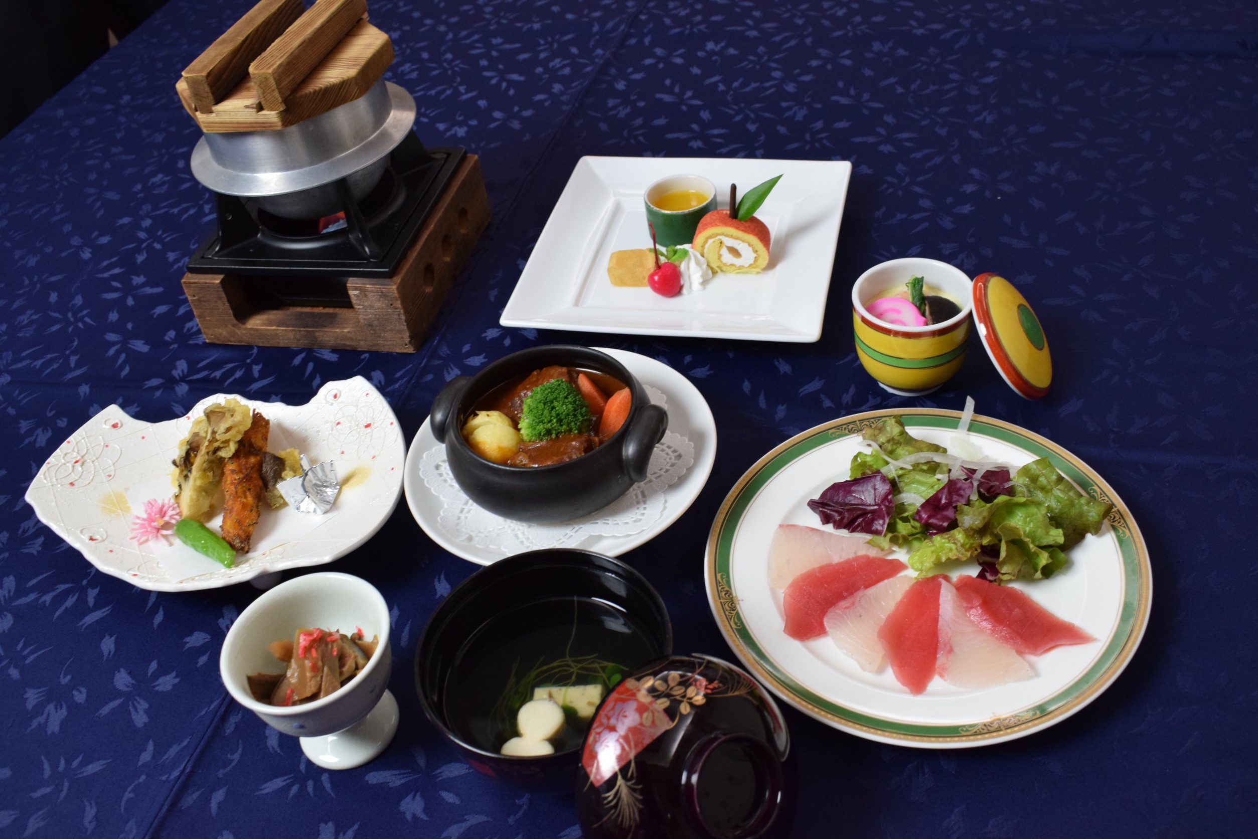 Restaurant 川内ホテル公式ホームページ